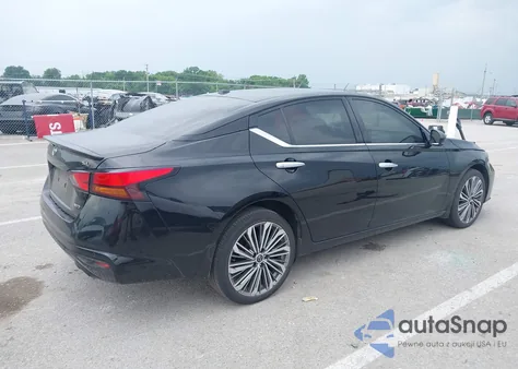 2023 Nissan Altima Sl из США, поврежденный, VIN 1N4BL4EW2PN338040